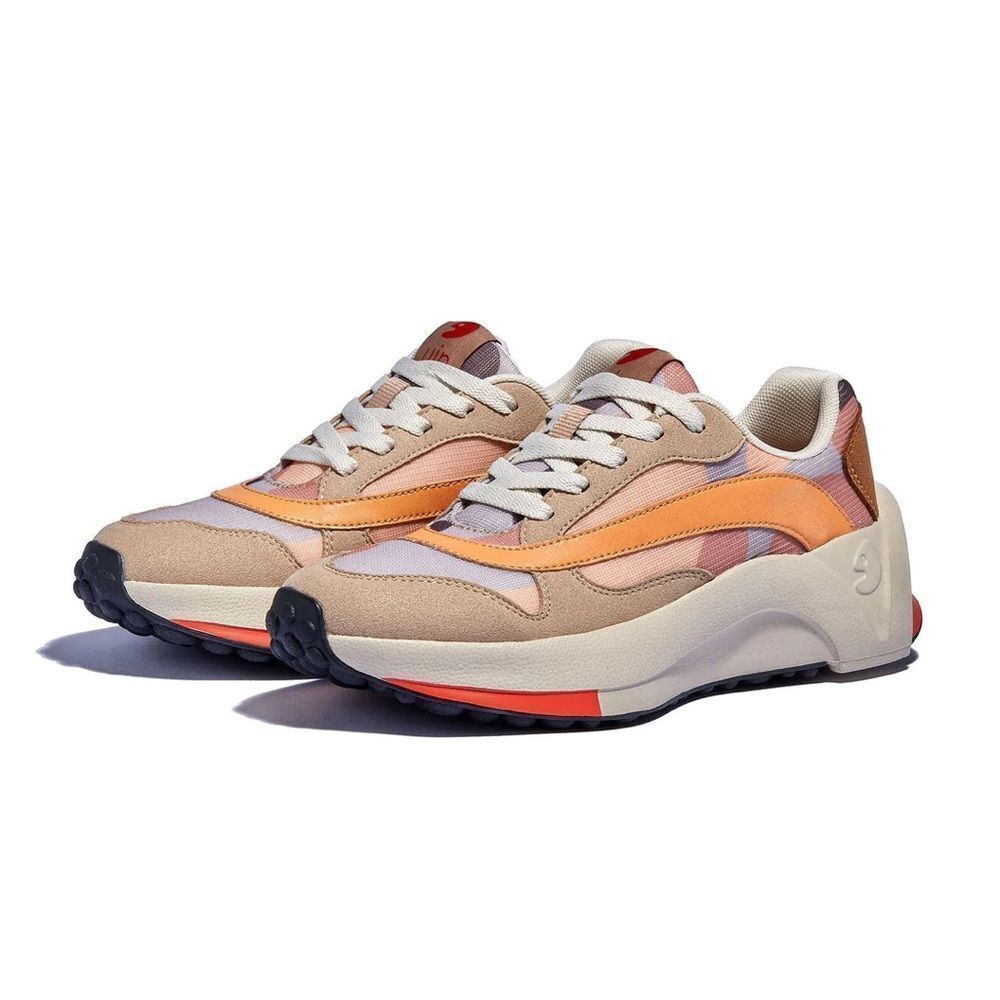 UIN Women's Travel Walking Shoes Fashion Sneaker (Sevilla 2- Rocky Hills)